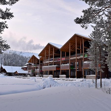 Levi Suites Levin Klubi Екстер'єр фото