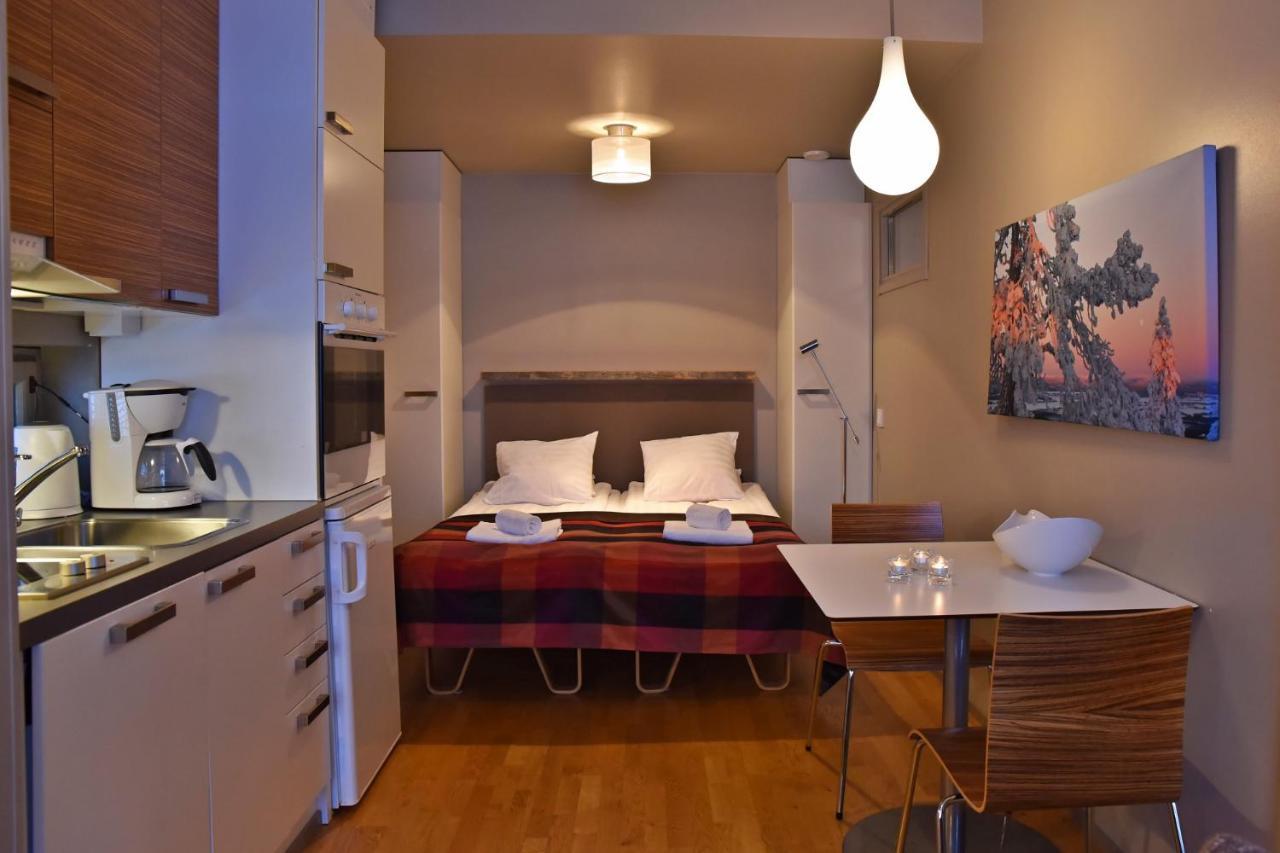 Levi Suites Levin Klubi Екстер'єр фото