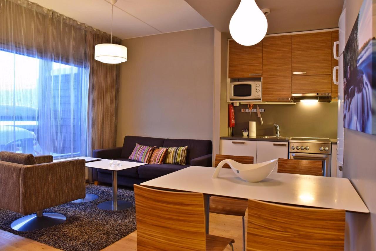 Levi Suites Levin Klubi Екстер'єр фото