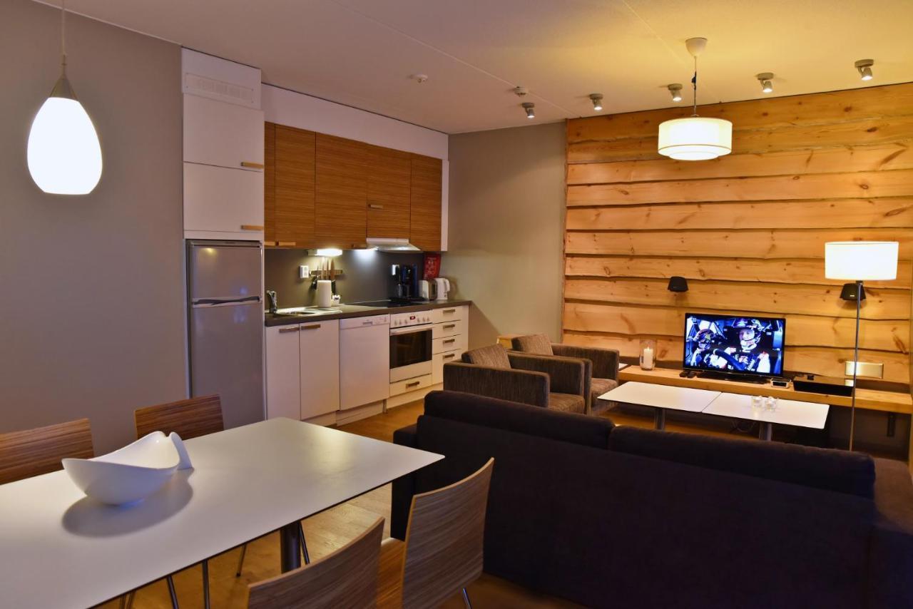 Levi Suites Levin Klubi Екстер'єр фото