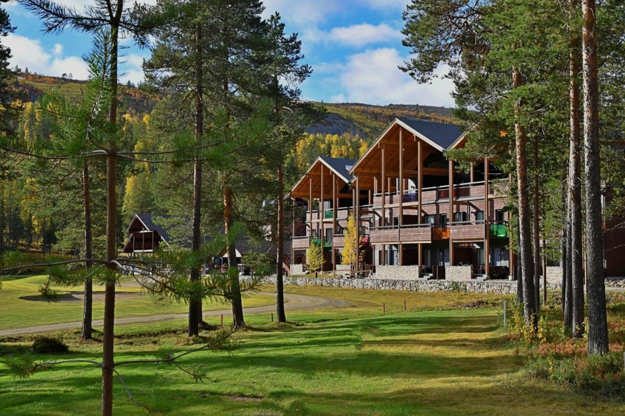 Levi Suites Levin Klubi Екстер'єр фото