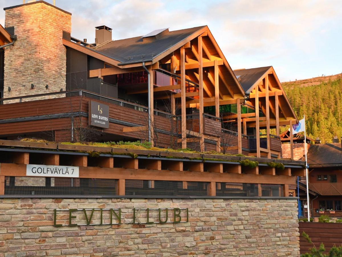 Levi Suites Levin Klubi Екстер'єр фото
