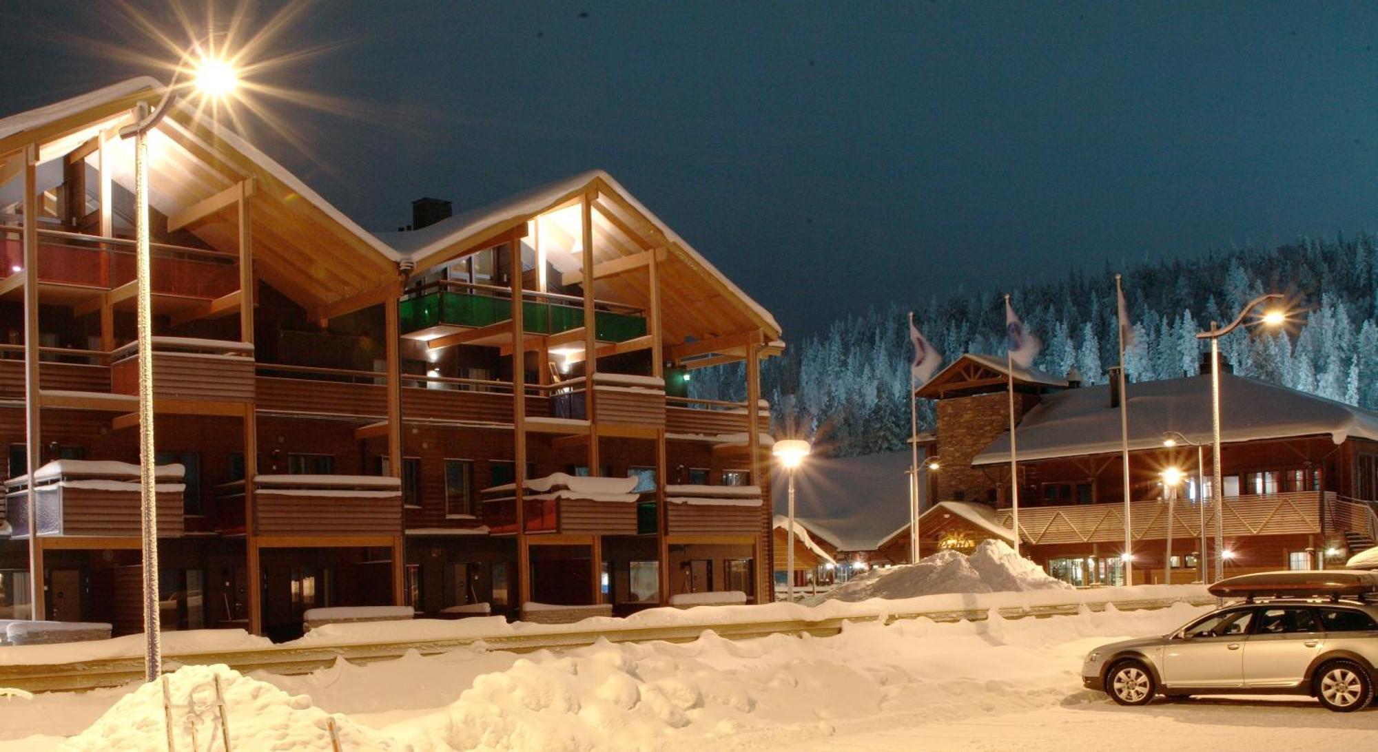 Levi Suites Levin Klubi Екстер'єр фото