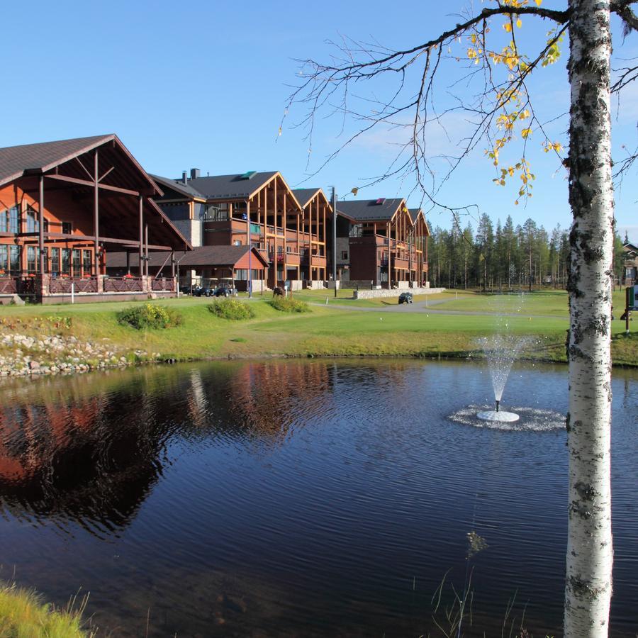 Levi Suites Levin Klubi Екстер'єр фото