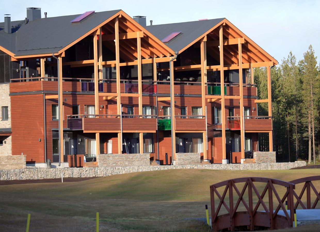 Levi Suites Levin Klubi Екстер'єр фото