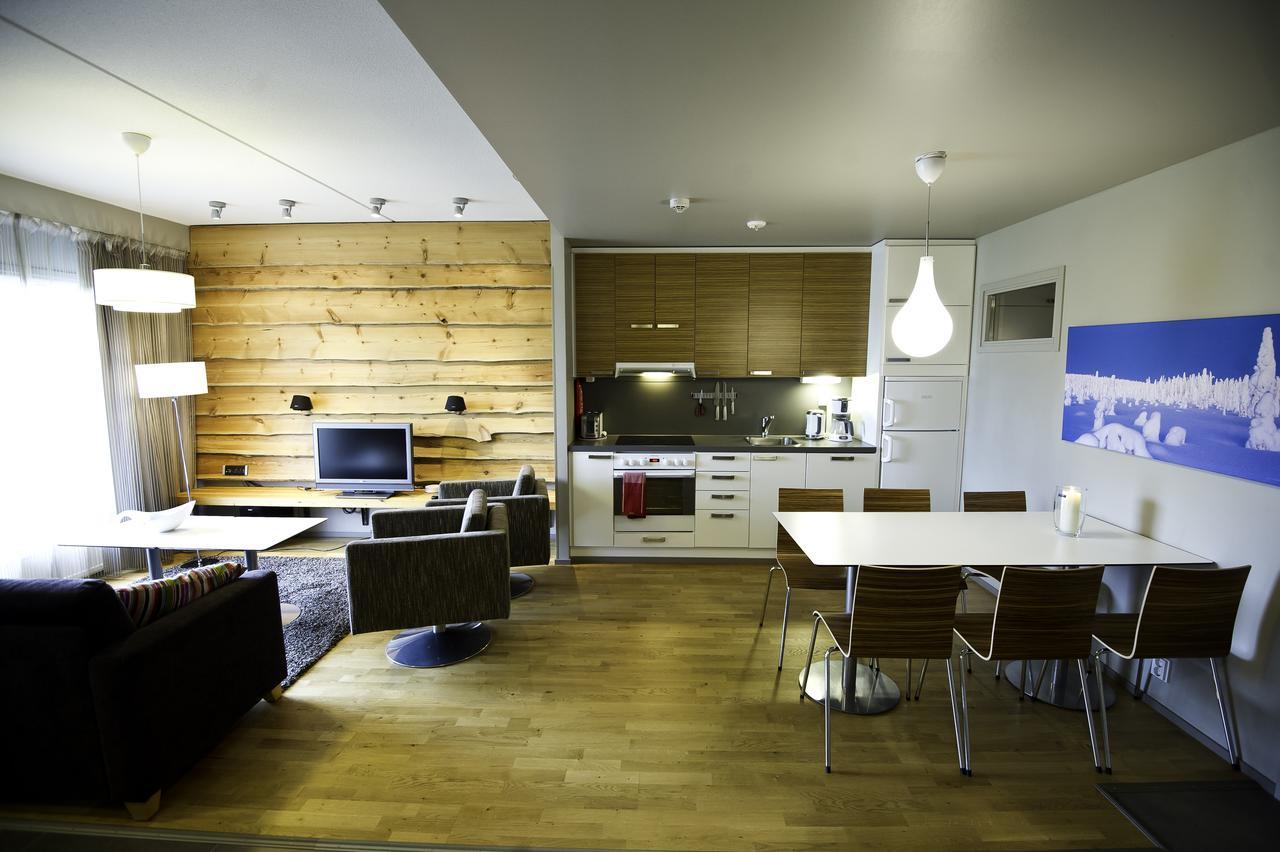 Levi Suites Levin Klubi Екстер'єр фото